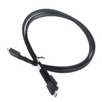 Kabel SFF 8611 8i ke 2xSFF 8611 4i 16Gbps SAS 3.0